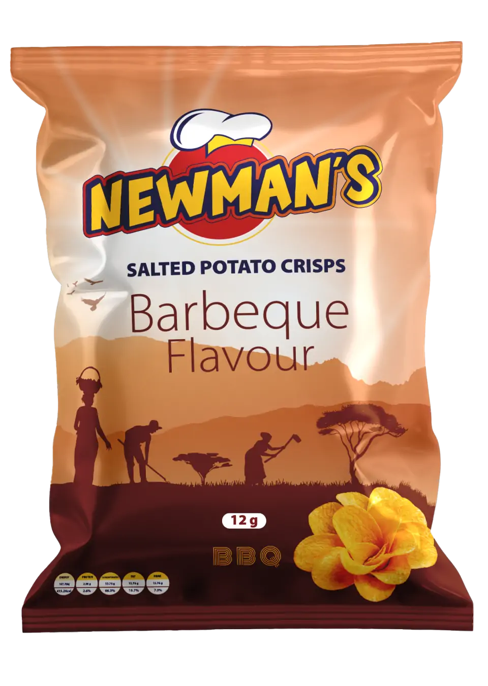 Barbeque Flavour 12g