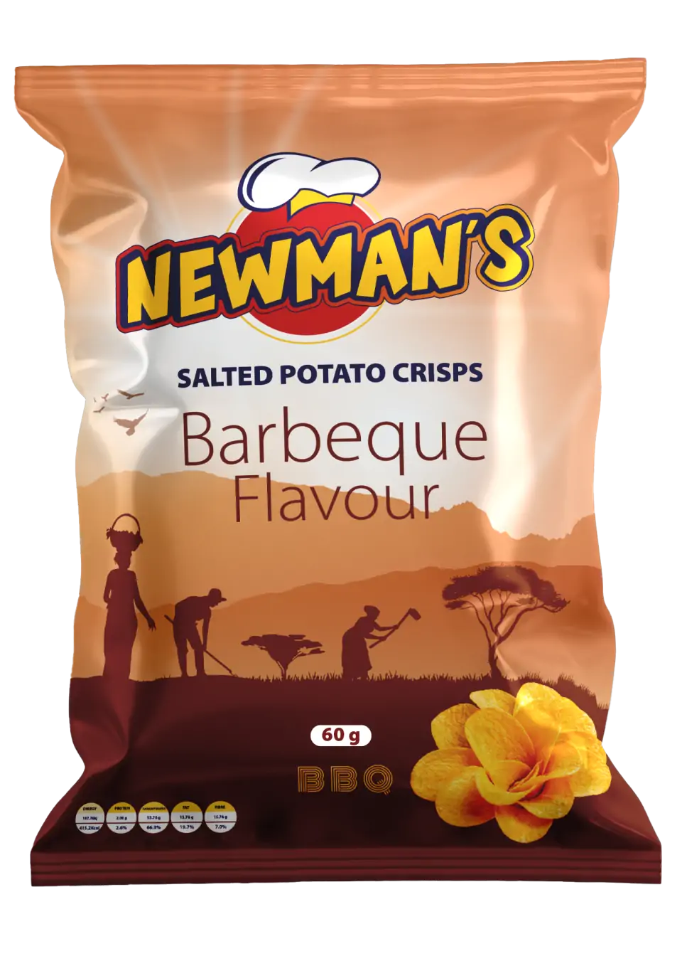 Barbeque Flavour 60g