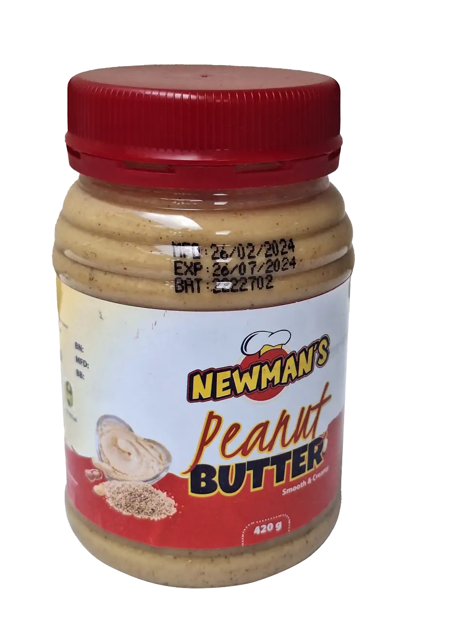 Peanut butter 420g