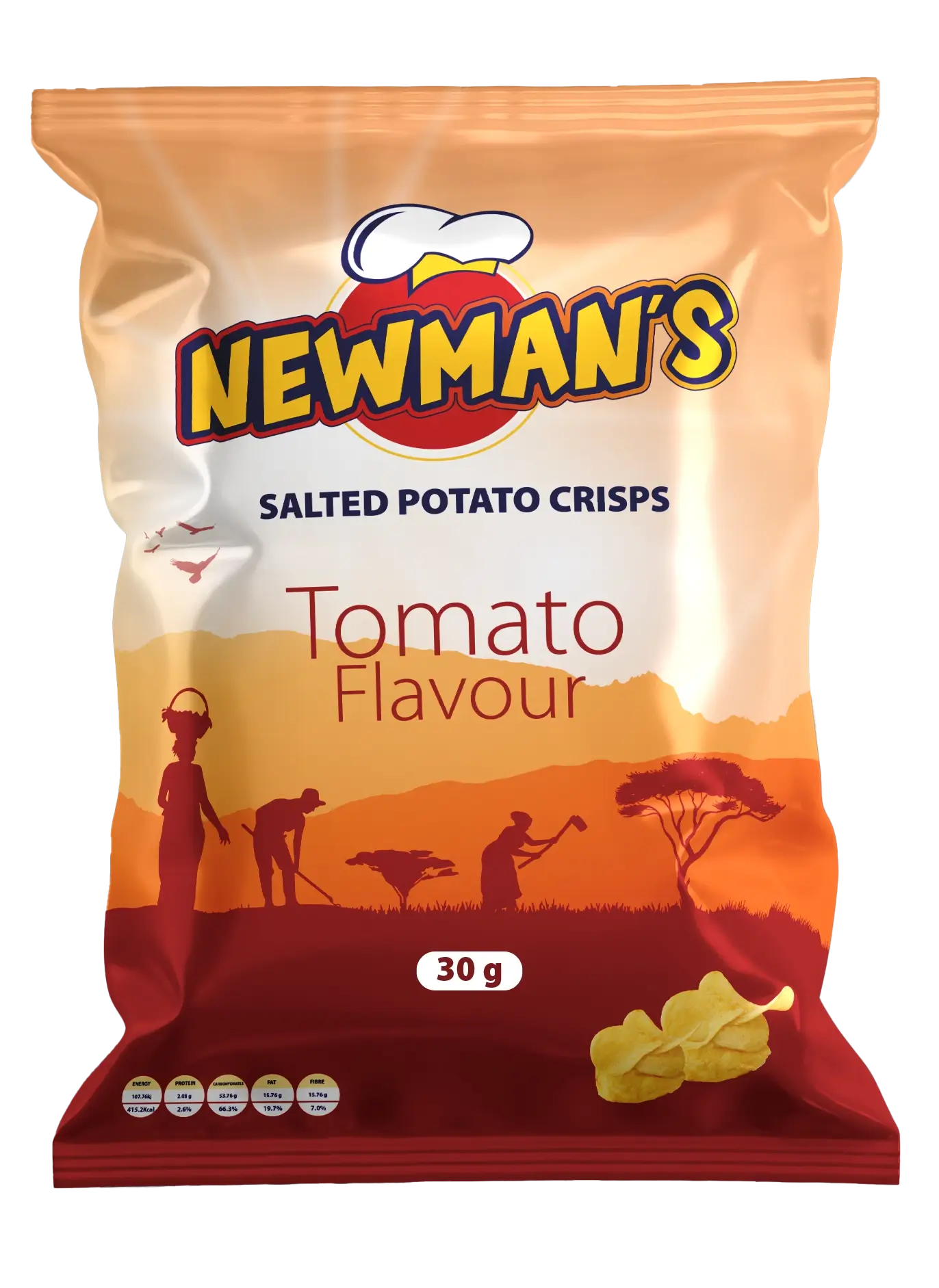 Tomato Flavour 30g